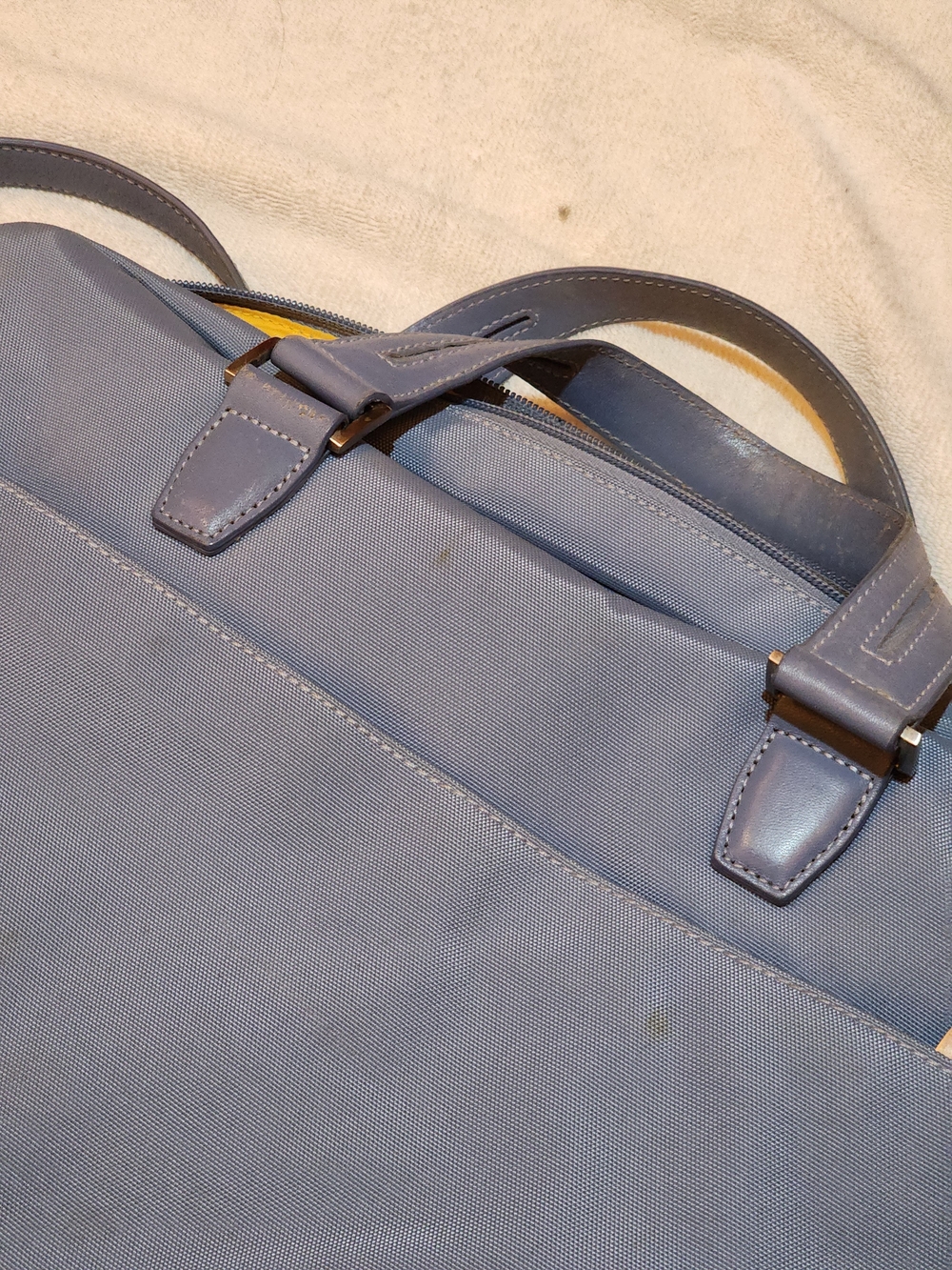 Tumi Computer Bag Ladies Blue - Picture 13 of 16